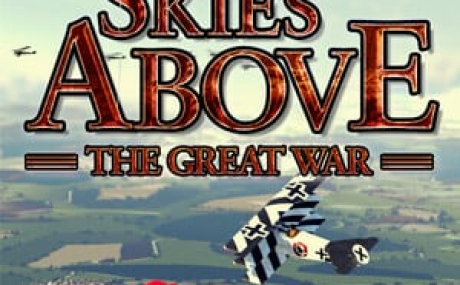 Skies above the Great War