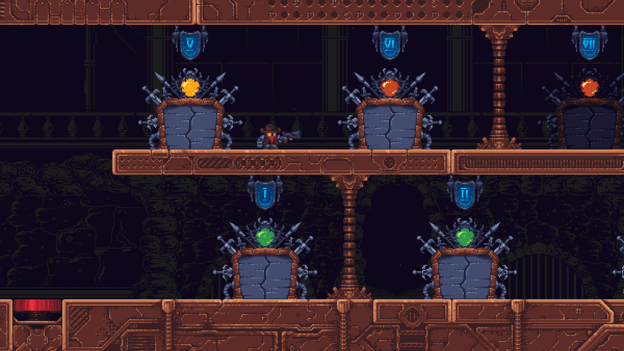 Screenshot #8 - Rusty Rangers