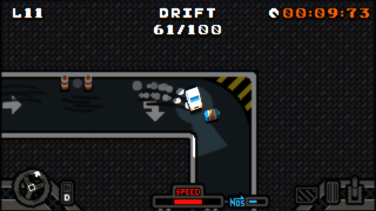 Screenshot #2 - DAY OF DRIFT