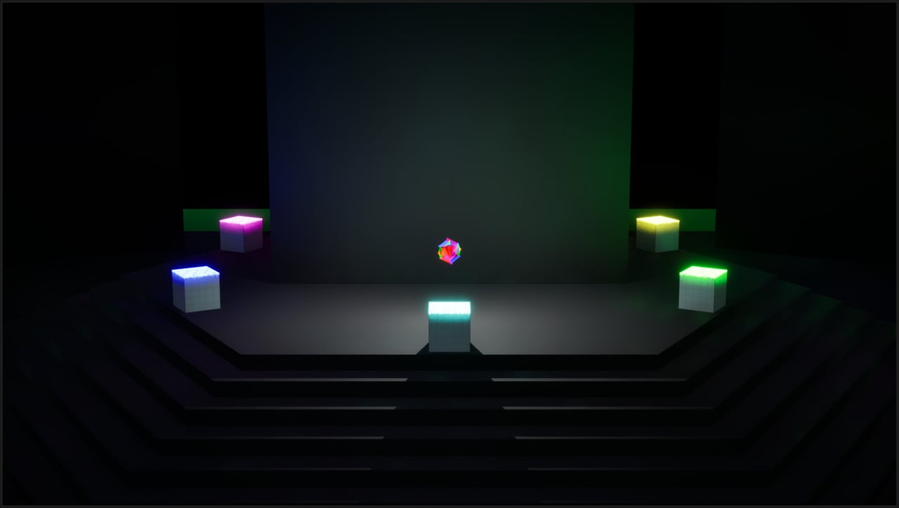 Screenshot #5 - Chroma Zero