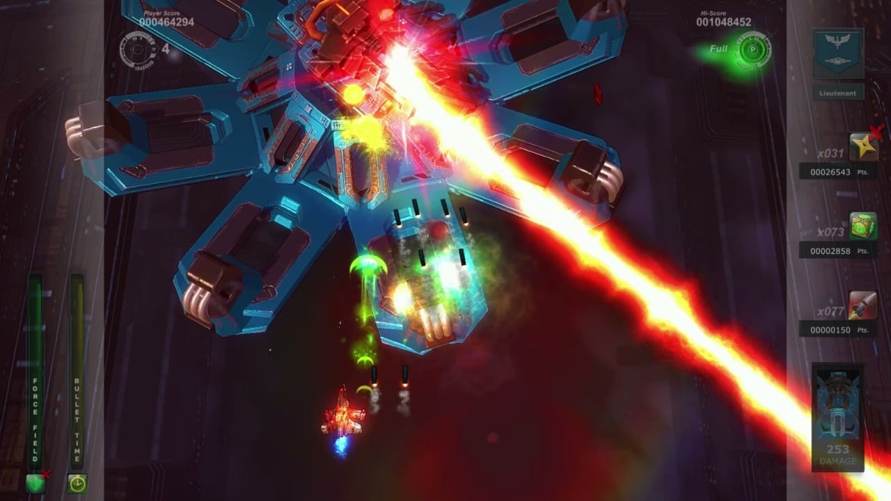 Screenshot #8 - AIRANBLADE