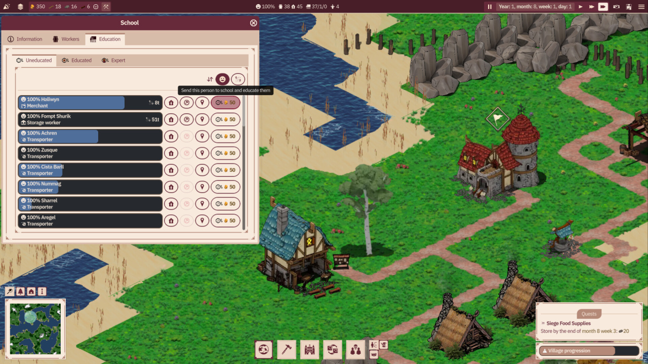 Screenshot #4 - Folklands