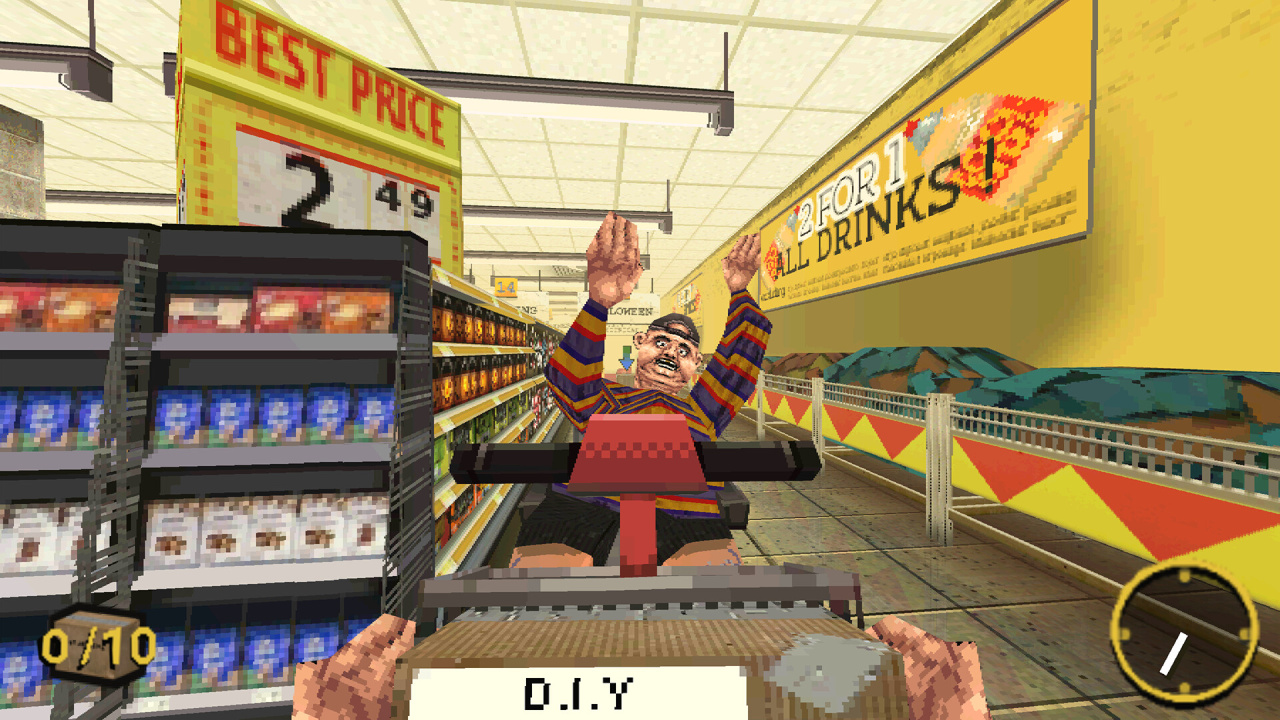 Screenshot #8 - NIGHT OF THE CONSUMERS