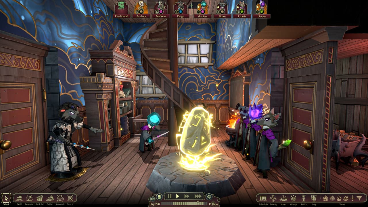 Screenshot #7 - Mind Over Magic