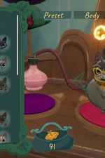 Screenshot #1 - Jumping Jazz Cats