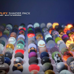Screenshot #1 - Amplify Shader Pack