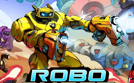 Roboquest: +8 трейнер