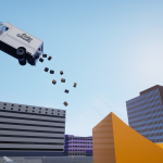 Screenshot #4 - Advanced Vehicle System  UE5.5  v1.4.3