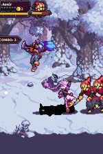 Screenshot #1 - Wendigo Blue