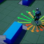 Screenshot #2 - Natural Movement - AI Smoothing System UE5.1+