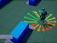 Screenshot #2 - Natural Movement - AI Smoothing System UE5.1+