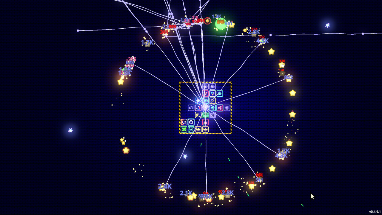 Screenshot #7 - Neon Ascending