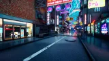 Screenshot #3 - CyberPunk City. VR and Mobile