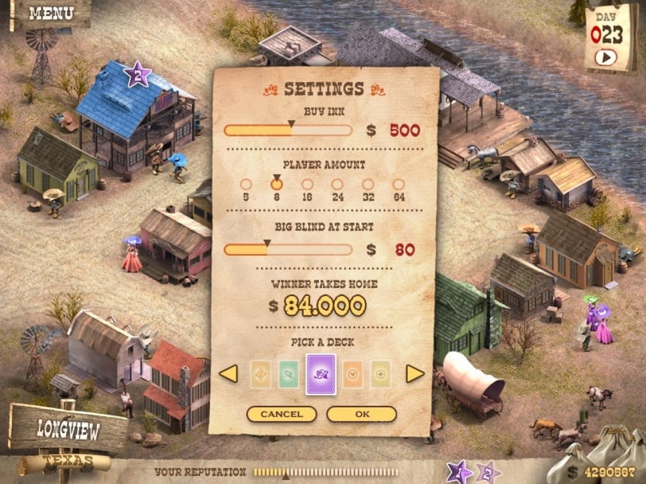 Screenshot #7 - Governor of Poker 2