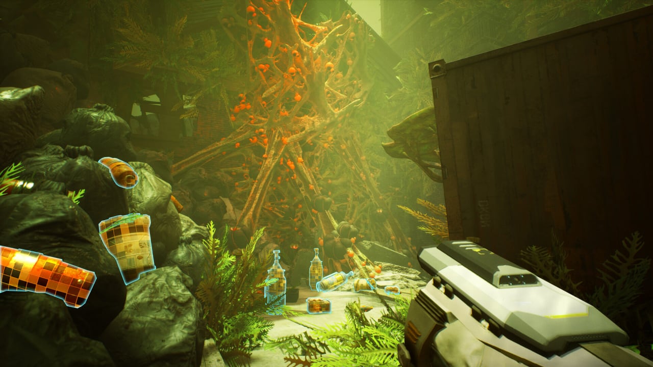Screenshot #10 - Forever Skies
