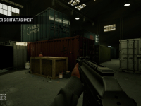 Screenshot #9 - FPS Multiplayer Controller UE5.5