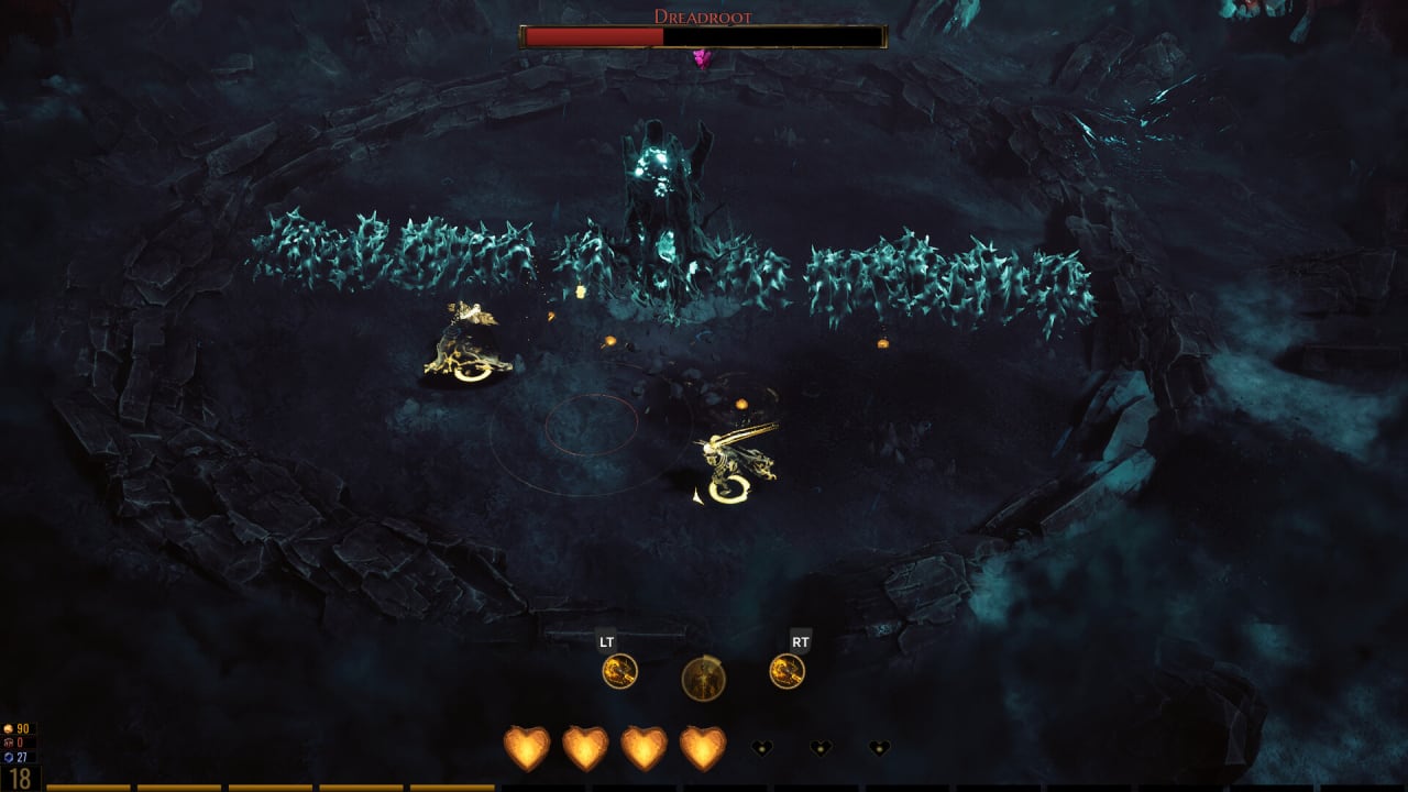 Screenshot #2 - Archons