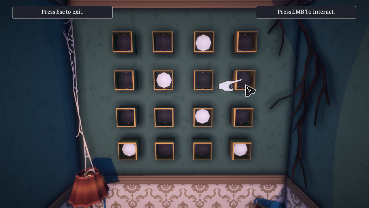Screenshot #3 - Secrets of Blackrock Manor - Escape Room