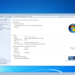 Screenshot #4 - Windows 7 Ultimate x64 Update October 2023