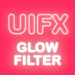 UIFX – Glow Filter for Unity | High-Quality UI Glow Effects (UGUI & TextMeshPro)