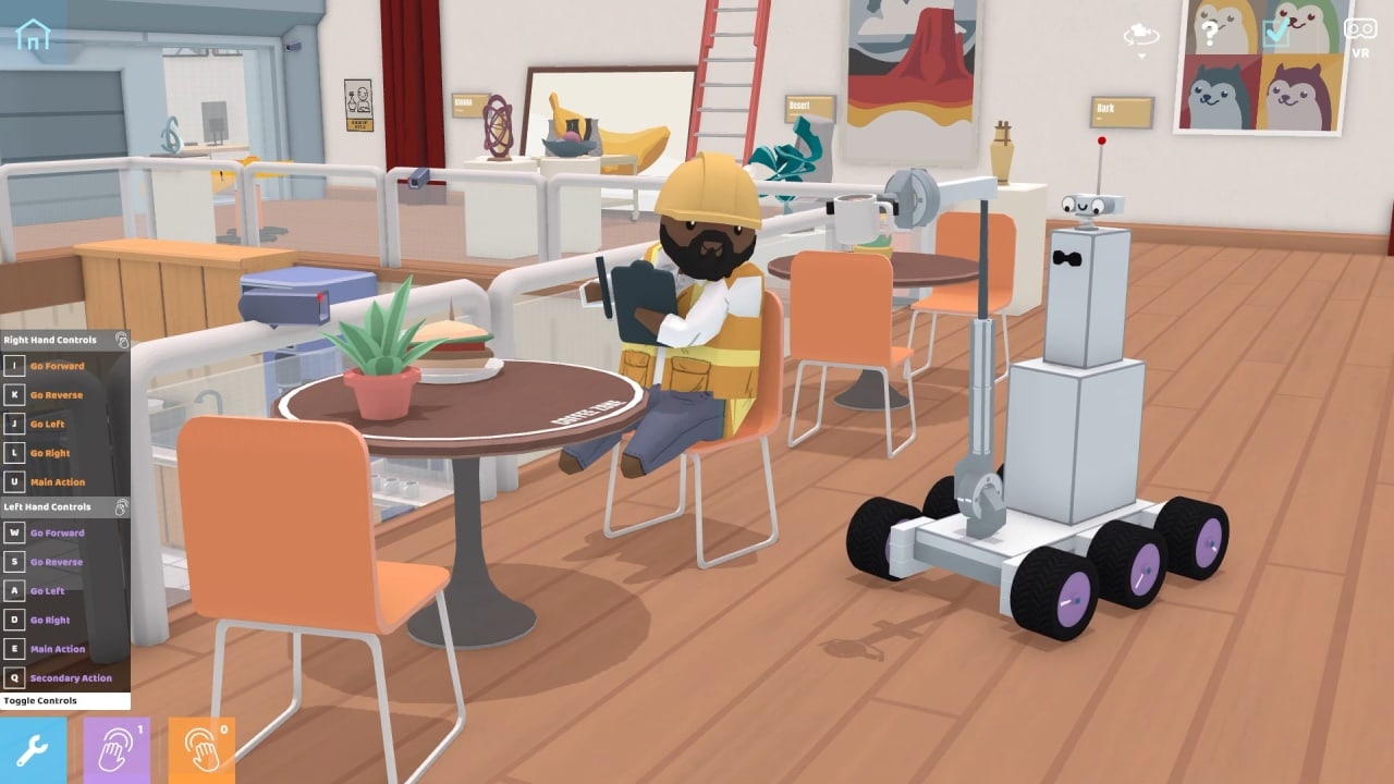 Screenshot #4 - RoboCo