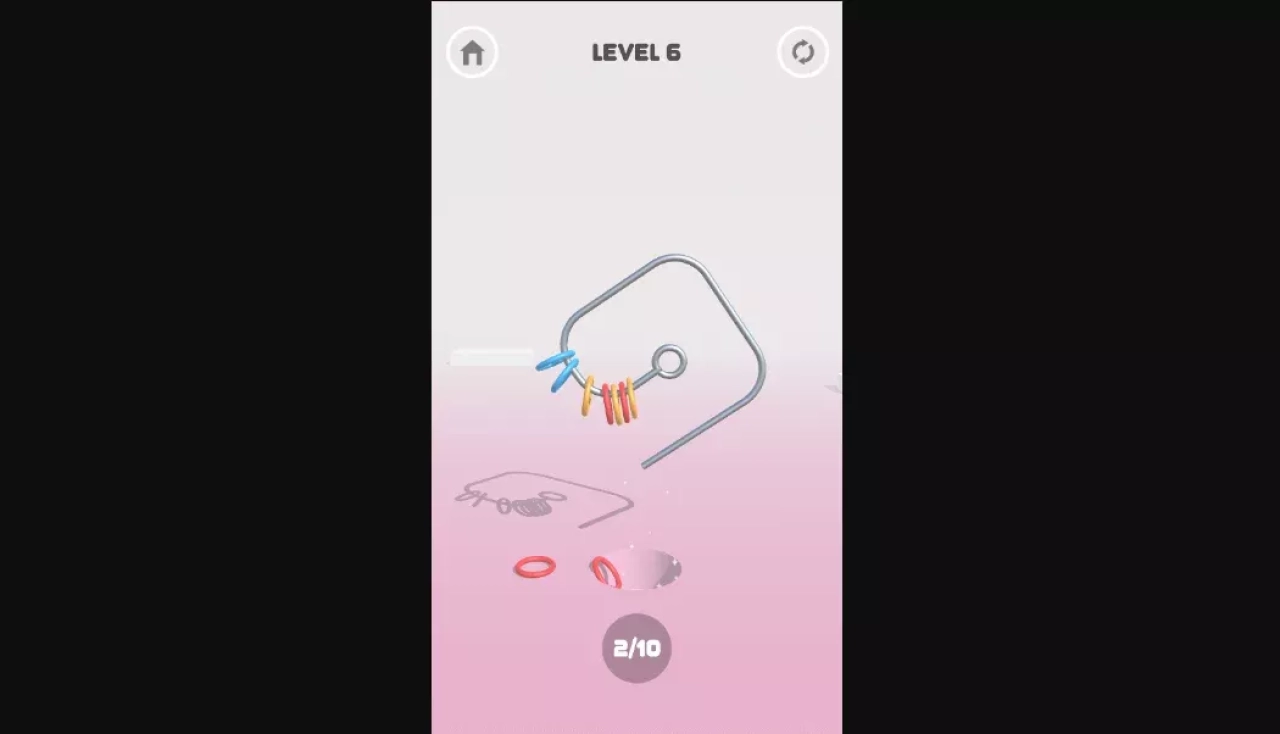 Screenshot #1 - OFF THE TRACK | TRENDING GAME