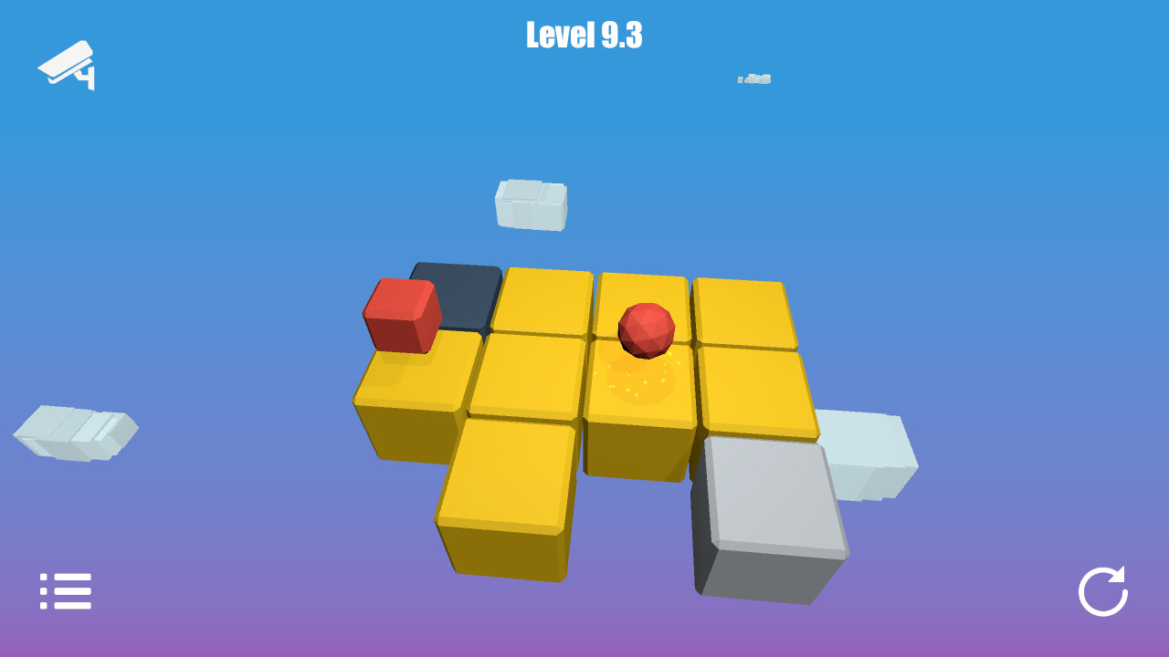 Screenshot #7 - Cubiscape 2