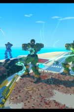 Screenshot #8 - Monster: Titan's Playground