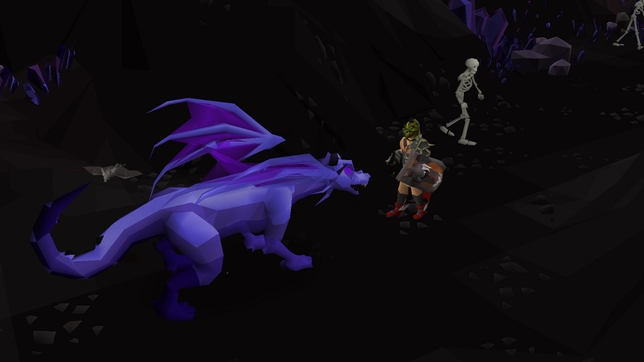 Screenshot #5 - Old School RuneScape