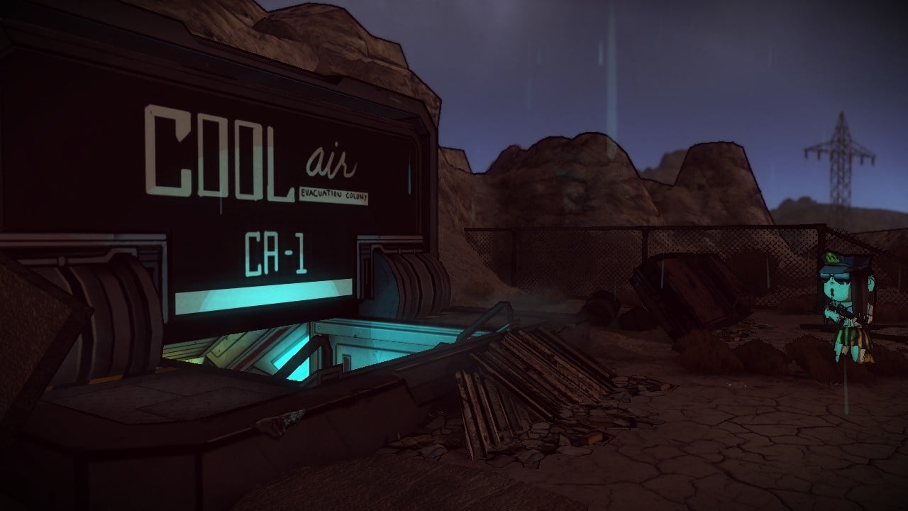 Screenshot #4 - WASTED