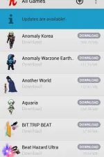 Screenshot #2 - HUMBLE BUNDLE 2.1.2