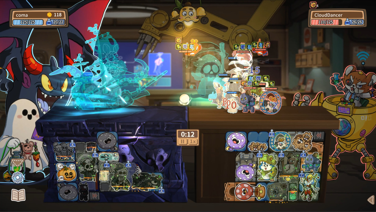 Screenshot #3 - Toy Smash Kaboom!