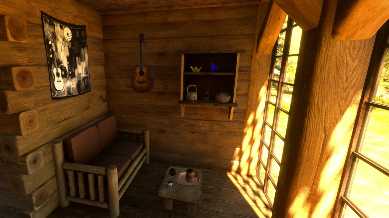 Screenshot #5 - Log Away