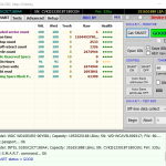 Screenshot #2 - Victoria HDD