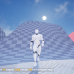 Screenshot #1 - Open World Locomotion System OWLS v1.8.1 (UE5.4) 
