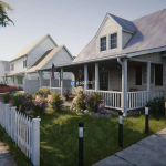 Screenshot #2 - Suburb Neighborhood House Pack (Modular)