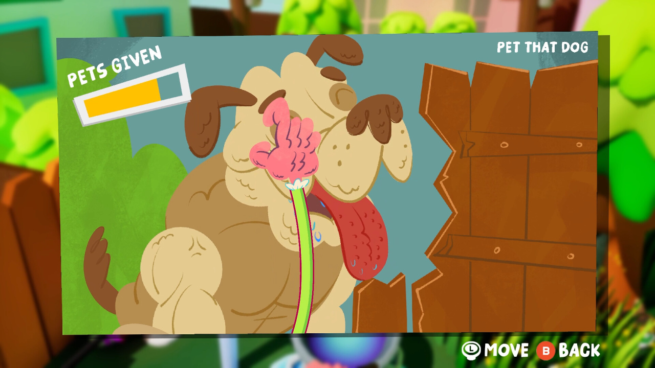 Screenshot #9 - Grandma, No!