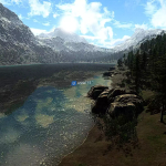 Screenshot #2 - AQUAS Legacy - Built-In Render Pipeline