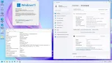 Screenshot #1 - Windows 11 IoT Enterprise LTSC 2024 24H2 Русская by OVGorskiy 02.2025