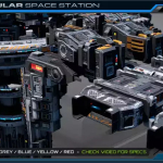 Screenshot #3 - MODULAR Space Station # MS2