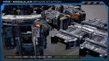 Screenshot #3 - MODULAR Space Station # MS2