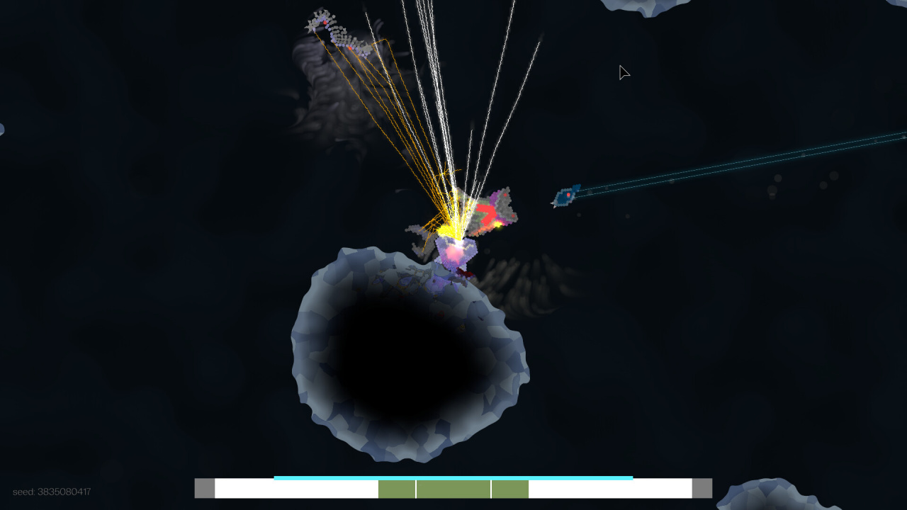 Screenshot #1 - Primordialis
