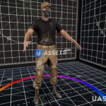 Screenshot #2 - Movement Animset Pro