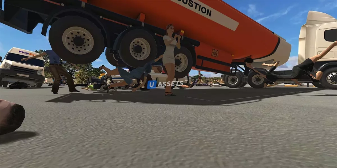 Screenshot #2 - Urban Traffic System