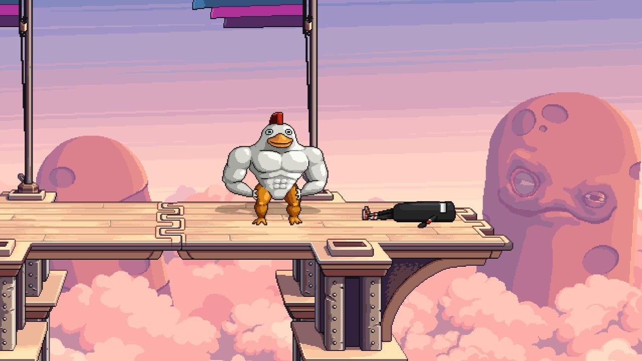 Screenshot #2 - Fraymakers