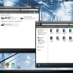 Screenshot #4 - Windows 7x86x64 Ultimate Легкая сборка (Uralsoft)