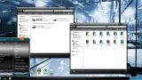 Screenshot #4 - Windows 7 Ultimate x86/x64 Легкая сборка Uralsoft