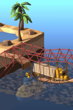 Screenshot #2 - Poly Bridge 2