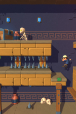 Screenshot #6 - Pyramid Quest