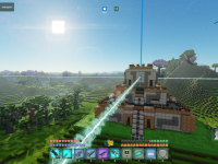 Screenshot #2 - Cubic Odyssey